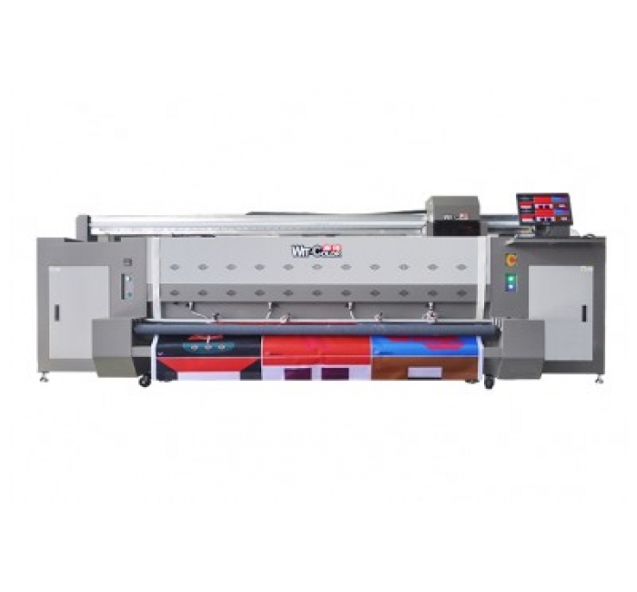 Ultra i3200 2304DS 热升华直喷数码印花机