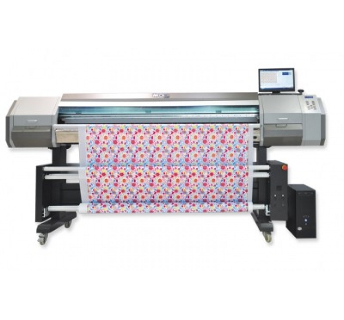 Ultra 3200 1903/4R 旗帜数码印花机